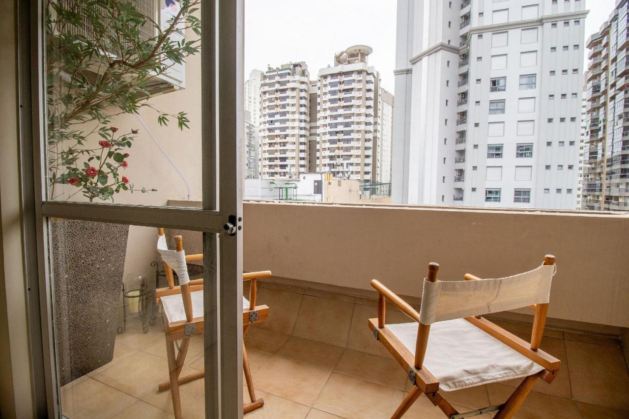 Blu71 - 3 Dorm, Av Brasil, Garagem, Wi-fi Apartment Balneario Camboriu