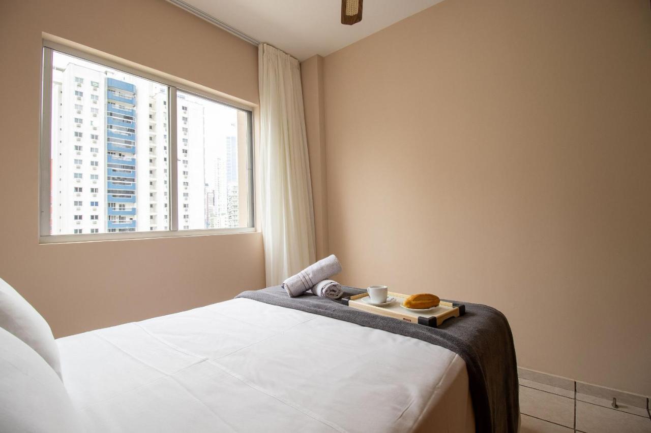 Blu71 - 3 Dorm, Av Brasil, Garagem, Wi-fi * Balneario Camboriu