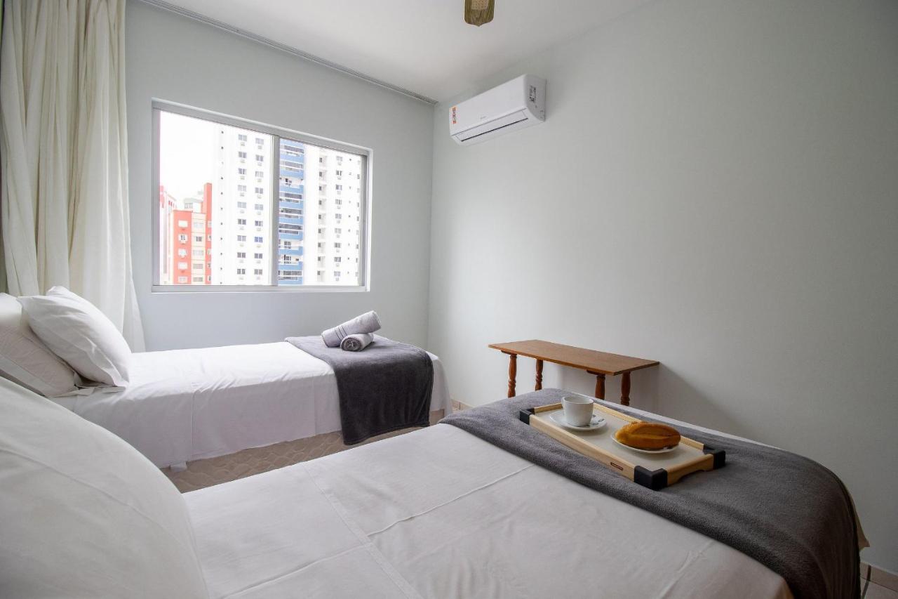 Blu71 - 3 Dorm, Av Brasil, Garagem, Wi-fi Balneario Camboriu