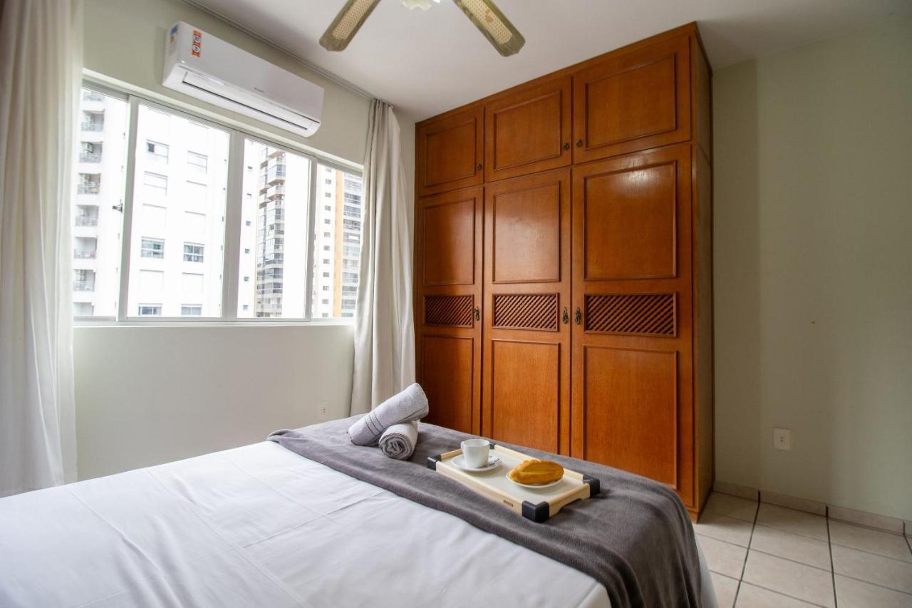Apartment Blu71 - 3 Dorm, Av Brasil, Garagem, Wi-fi