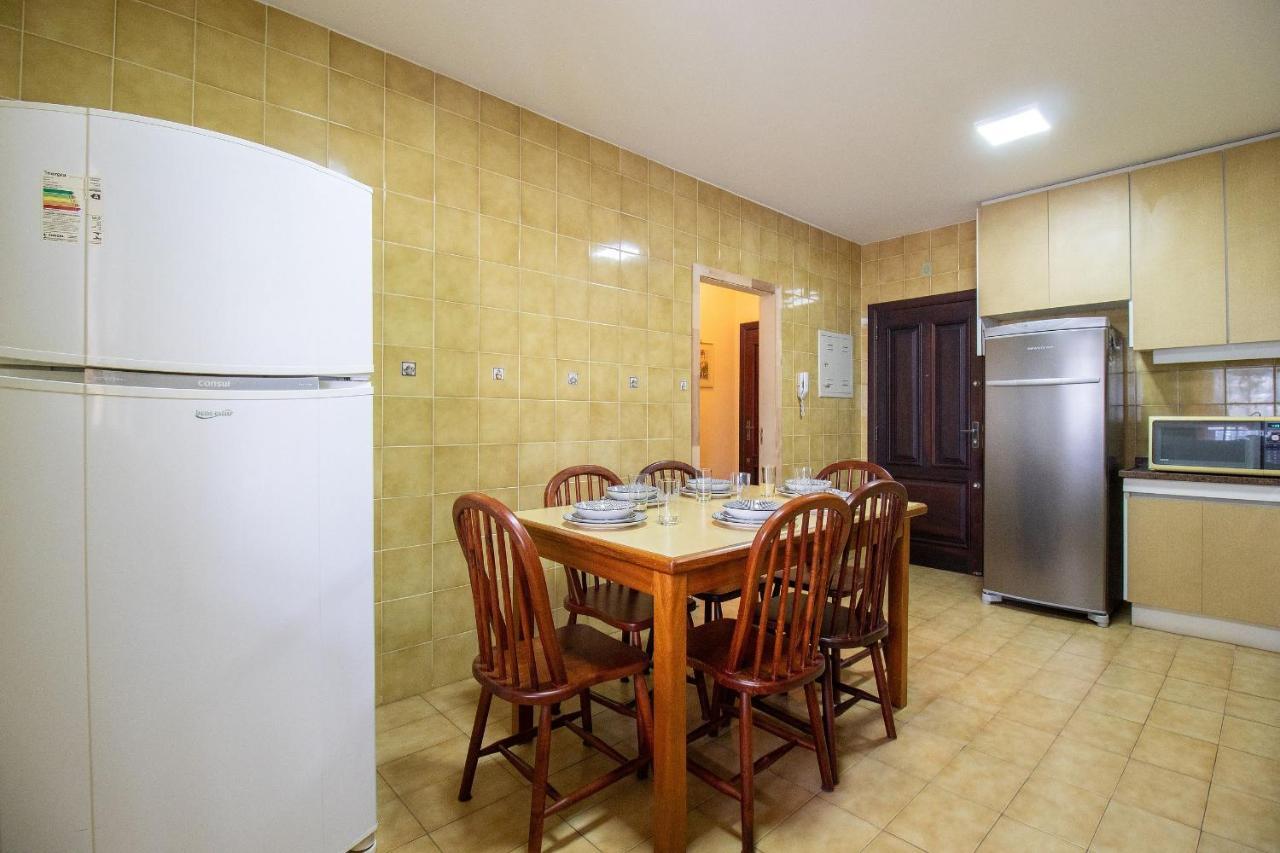 Blu71 - 3 Dorm, Av Brasil, Garagem, Wi-fi Apartment