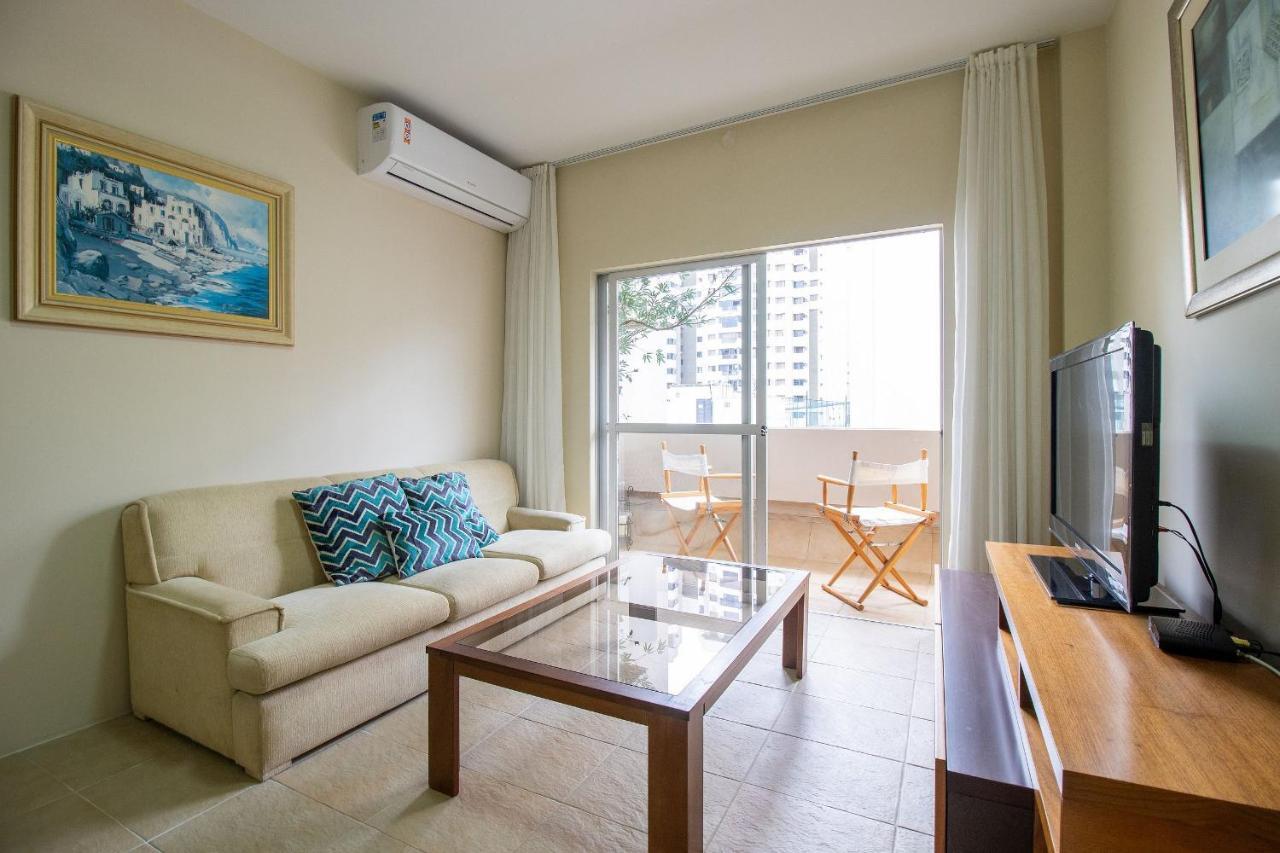 Blu71 - 3 Dorm, Av Brasil, Garagem, Wi-fi Balneario Camboriu