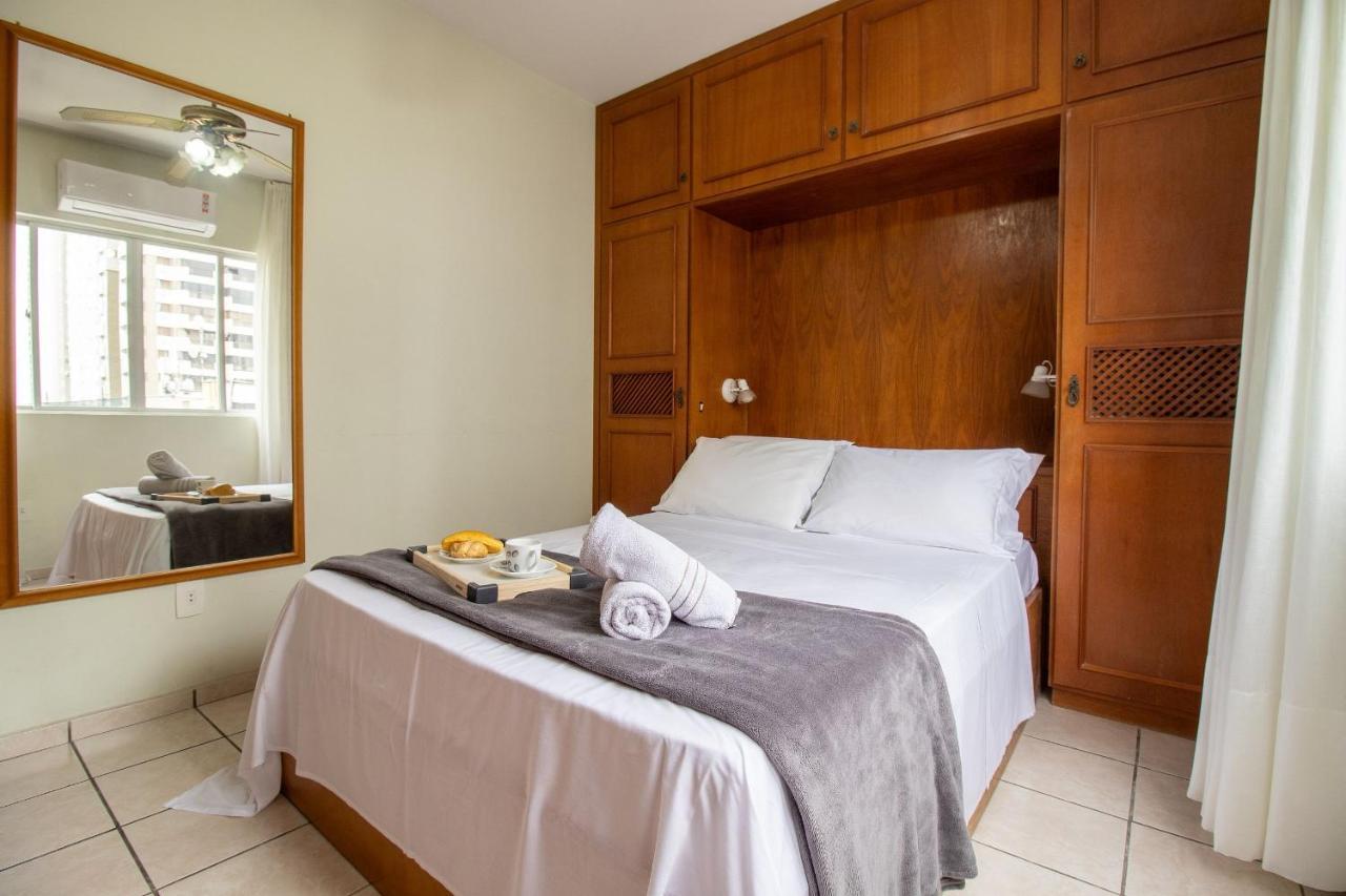 Apartment Blu71 - 3 Dorm, Av Brasil, Garagem, Wi-fi
