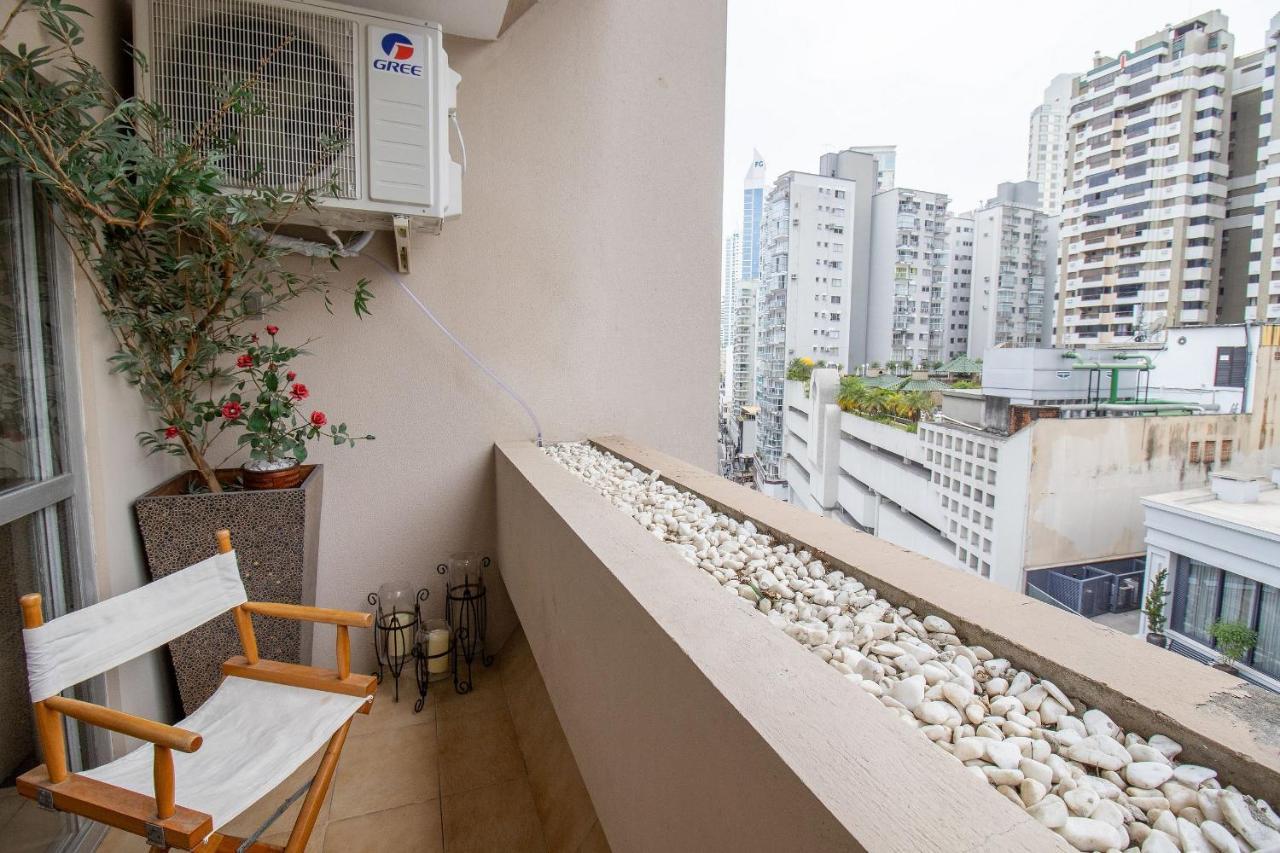 Blu71 - 3 Dorm, Av Brasil, Garagem, Wi-fi 公寓 *
